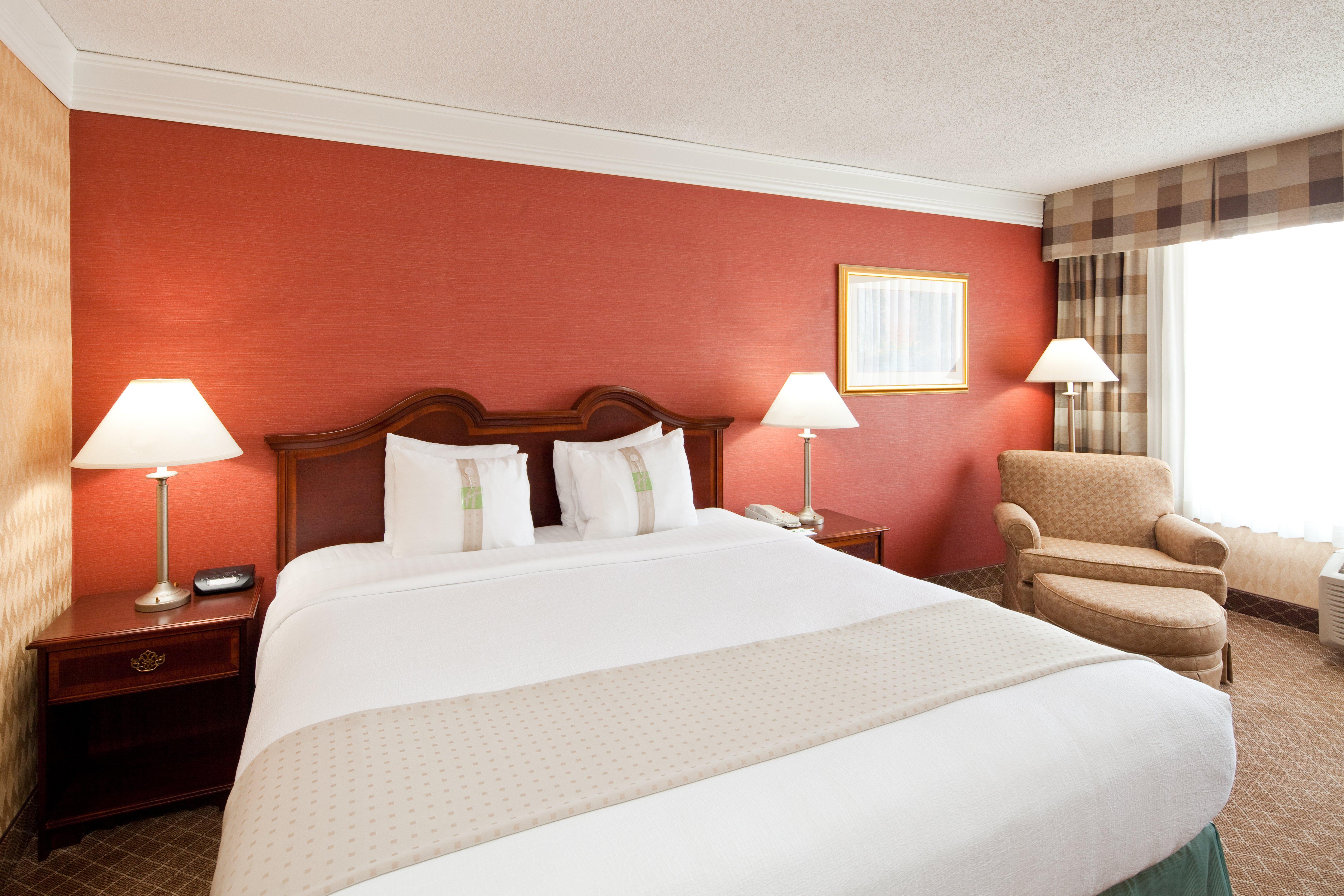 Holiday Inn Cleveland-Mayfield By Ihg Extérieur photo