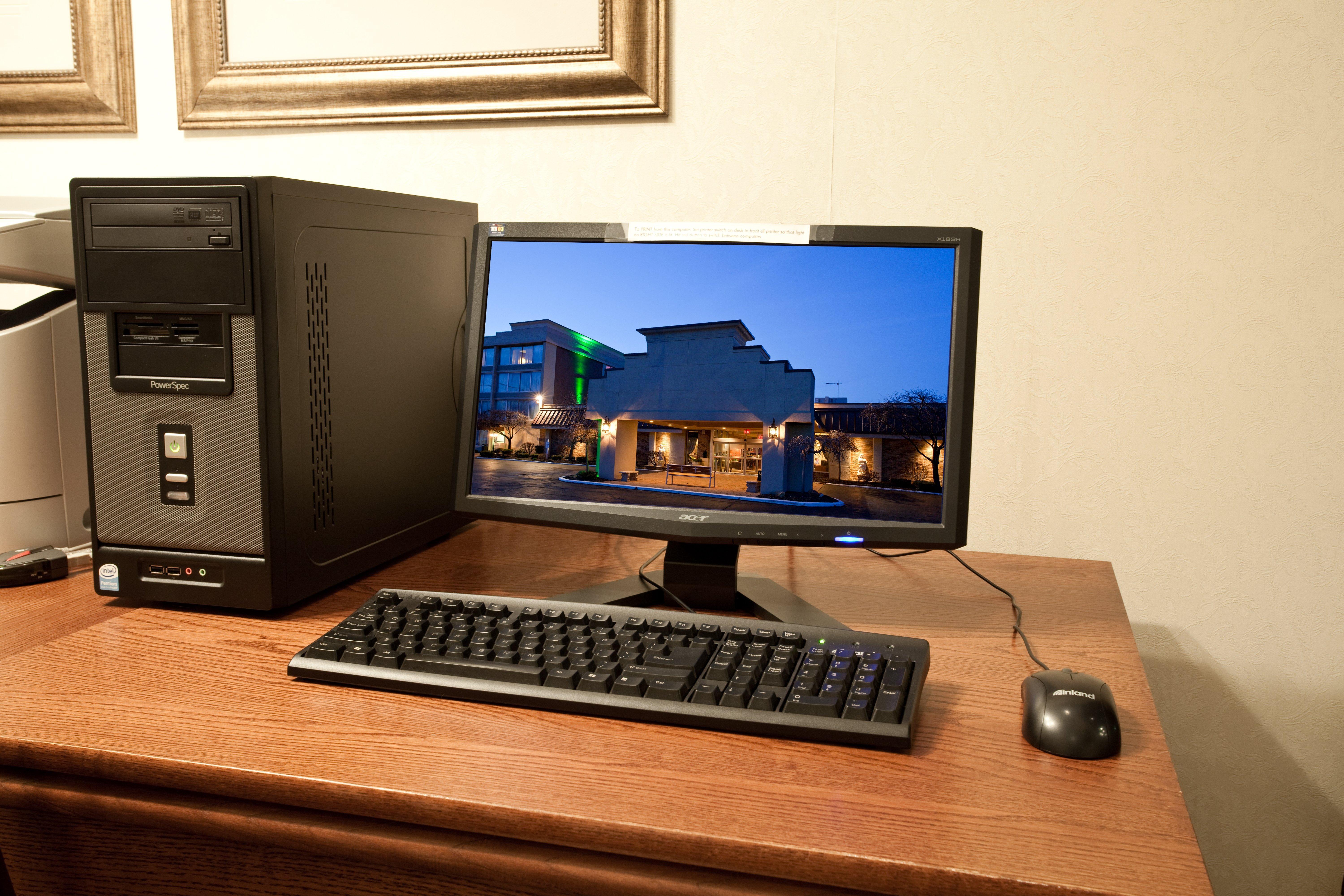 Holiday Inn Cleveland-Mayfield By Ihg Extérieur photo