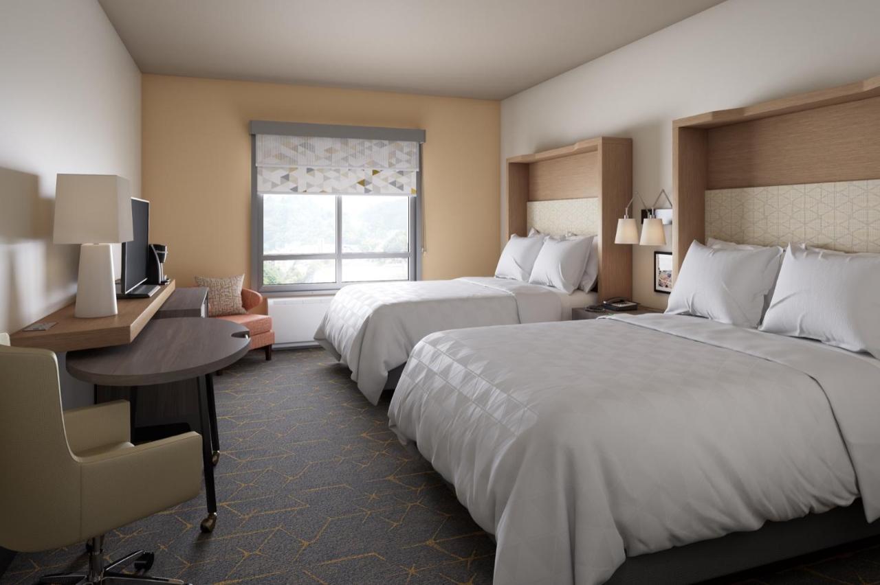 Holiday Inn Cleveland-Mayfield By Ihg Extérieur photo