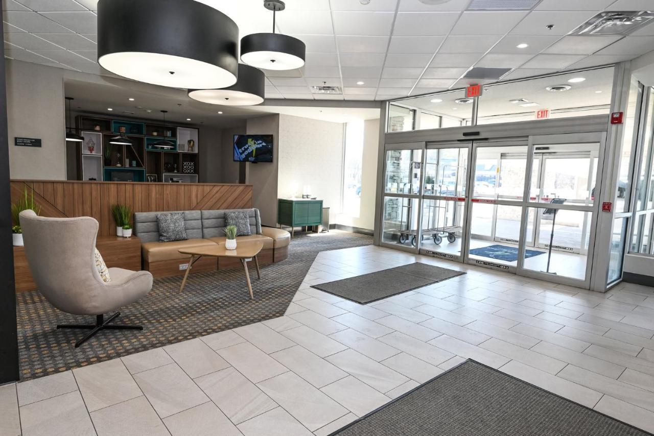 Holiday Inn Cleveland-Mayfield By Ihg Extérieur photo