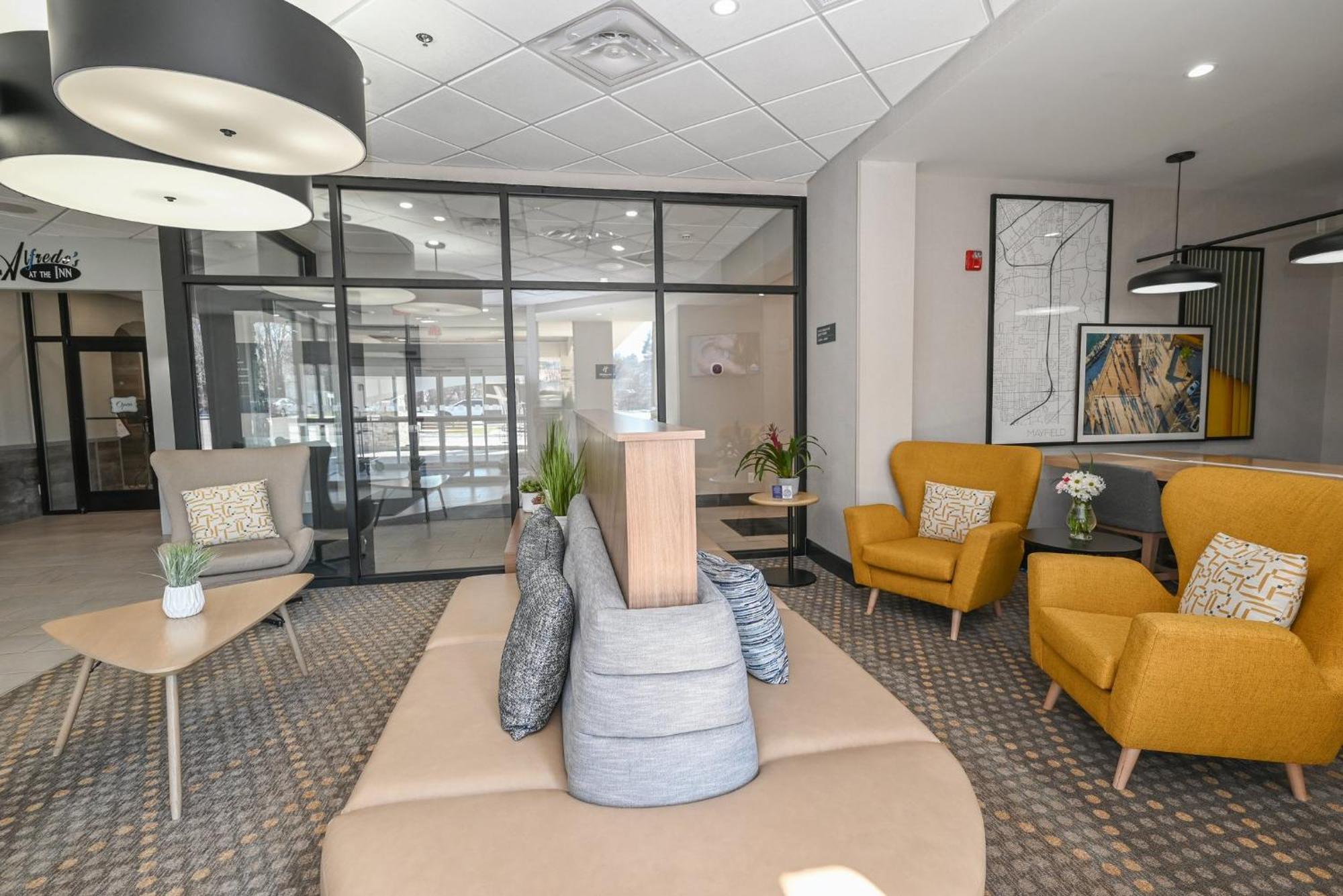 Holiday Inn Cleveland-Mayfield By Ihg Extérieur photo