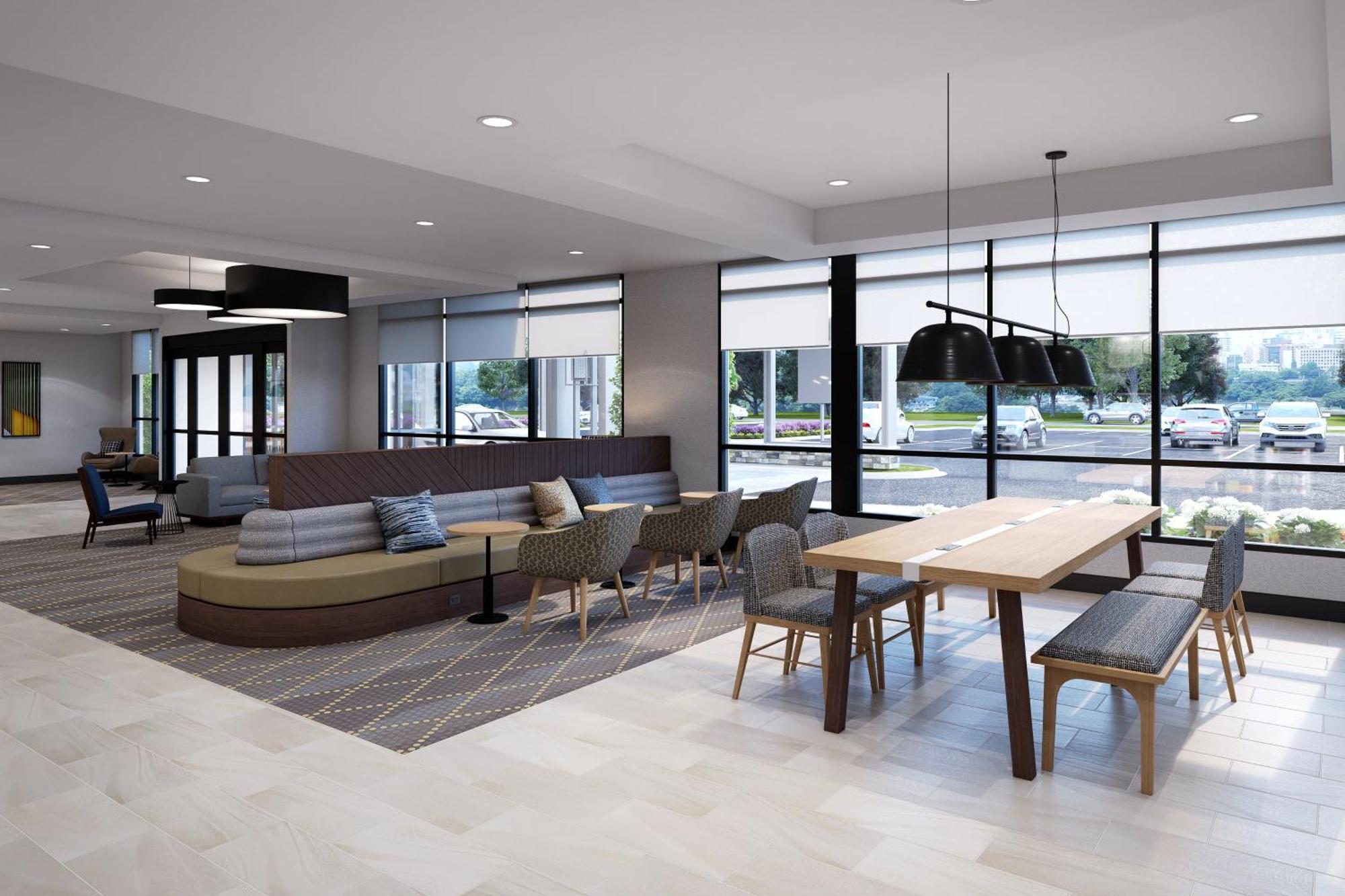 Holiday Inn Cleveland-Mayfield By Ihg Extérieur photo