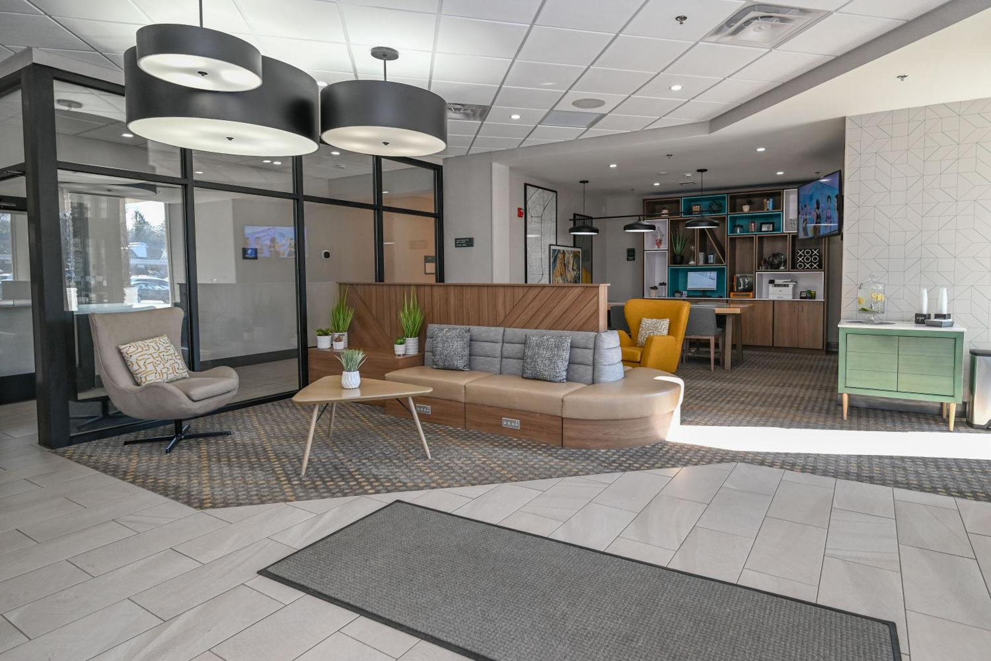 Holiday Inn Cleveland-Mayfield By Ihg Extérieur photo