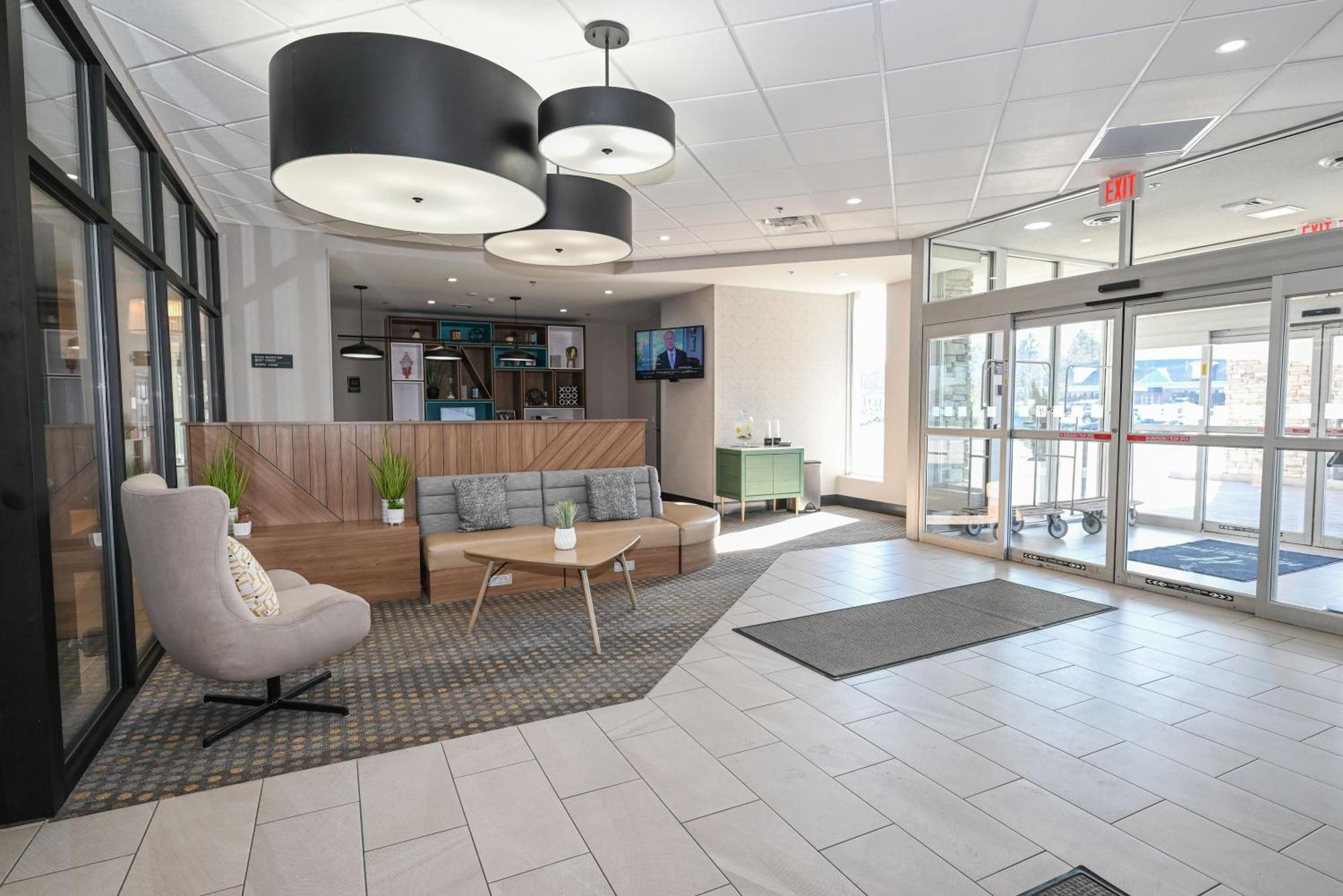 Holiday Inn Cleveland-Mayfield By Ihg Extérieur photo