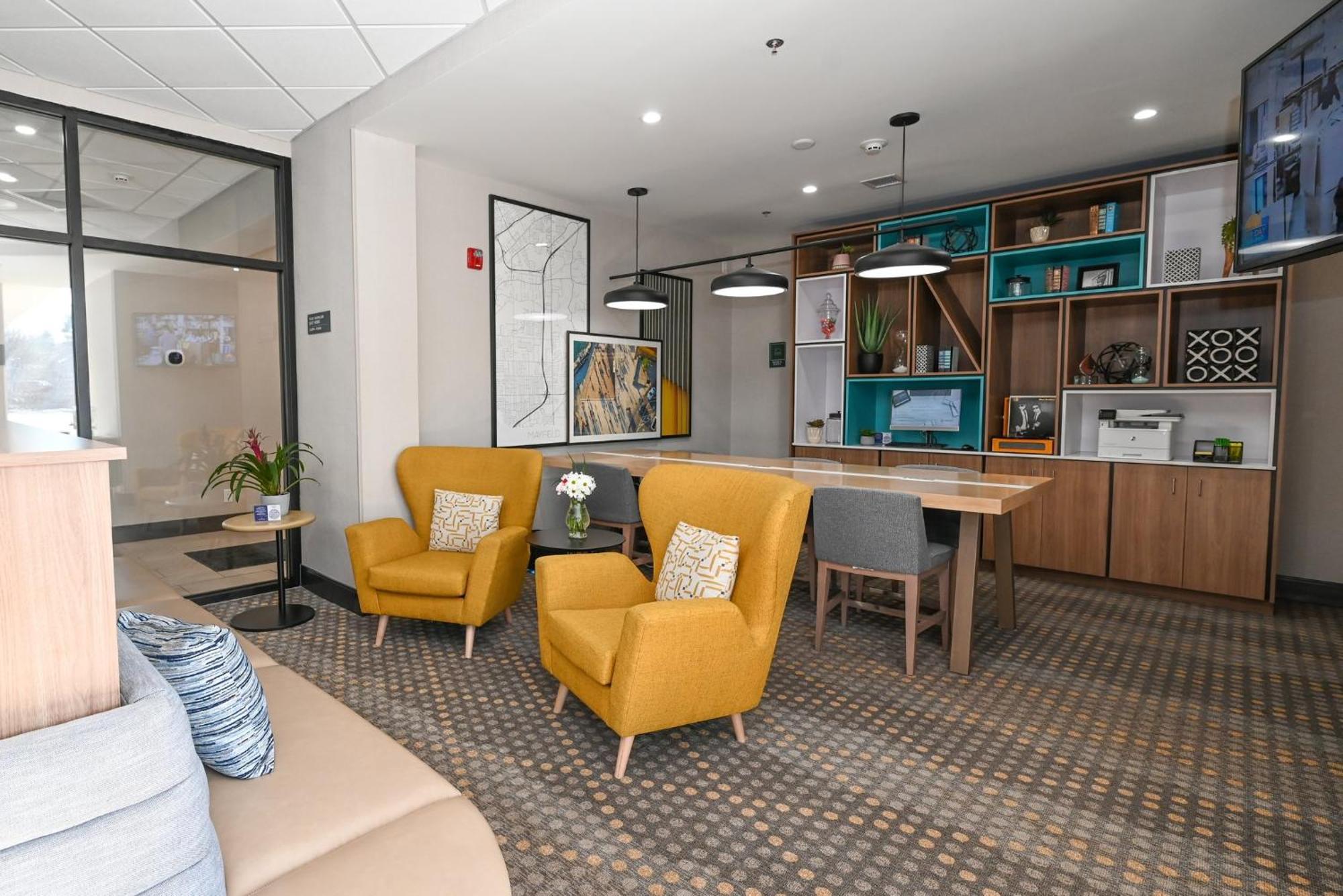 Holiday Inn Cleveland-Mayfield By Ihg Extérieur photo