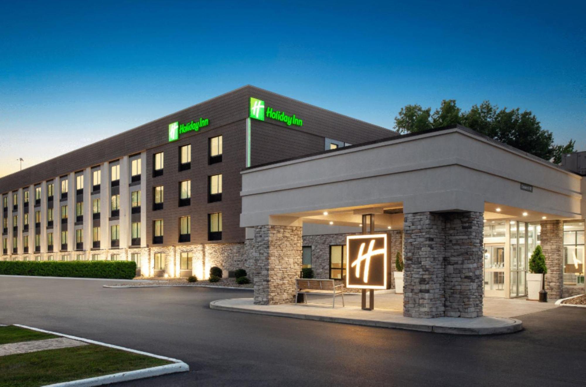 Holiday Inn Cleveland-Mayfield By Ihg Extérieur photo