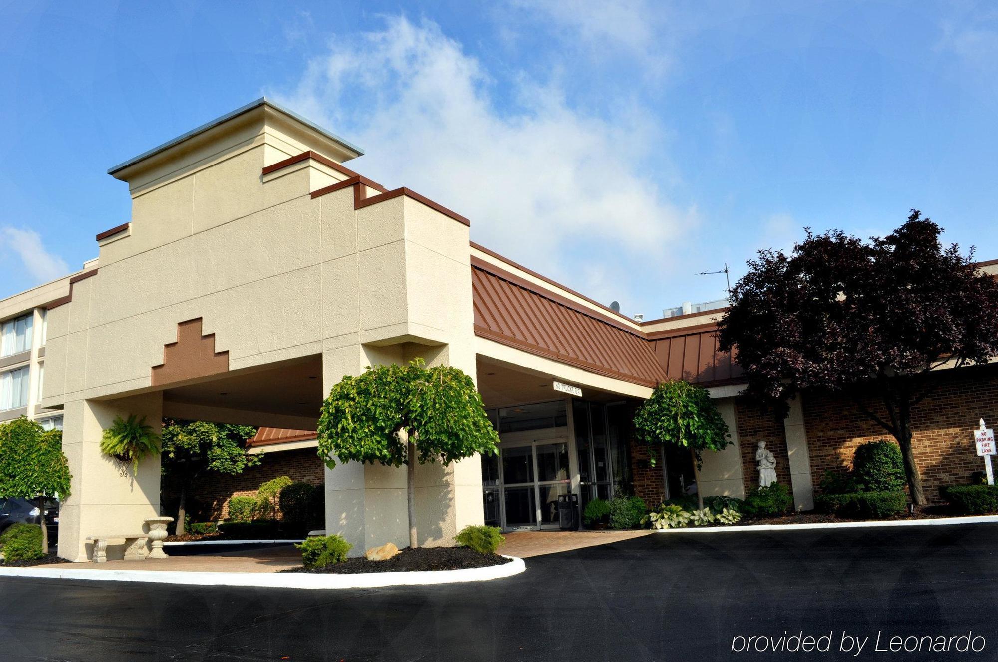 Holiday Inn Cleveland-Mayfield By Ihg Extérieur photo