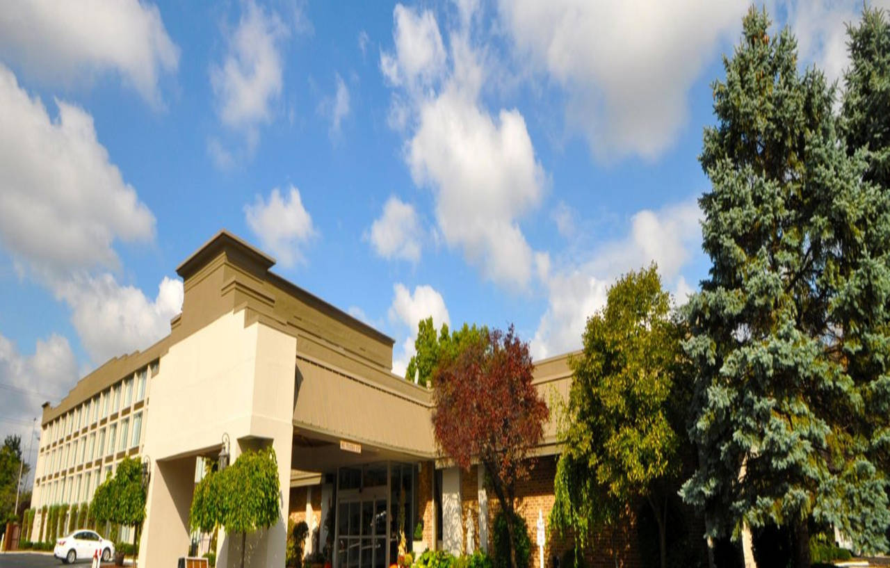 Holiday Inn Cleveland-Mayfield By Ihg Extérieur photo